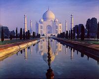 Taj Mahal gets air purifier as Indian capital chokes