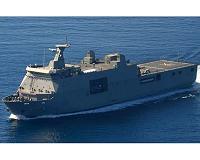 Raytheon wins $74.7M Navy contract for landing platform dock work