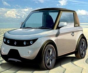 Italian electric car to go on sale in U.K.