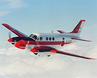 Japan donating Beechcraft TC-90 aircraft to Philippines