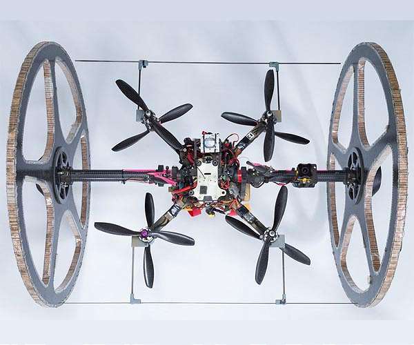 NASA robots compete in DARPA's Subterranean Challenge Final