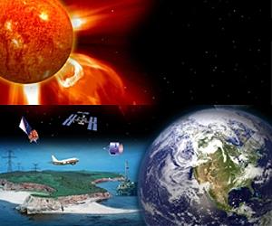 Study Will Explore How Solar Storms Affect Earth's Atmosphere