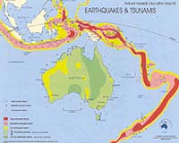 Australia Launches Beefed-Up Asia Pacific Tsunami Warning Net