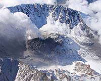 Analysis: A Volcano's Most Public Eruption