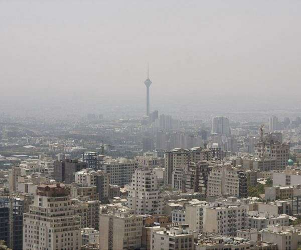 Rain in Tehran brings relief from nationwide drought