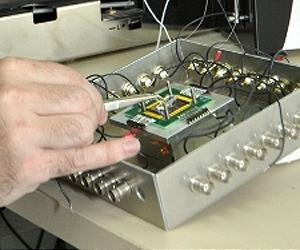 Novel Hollow-Core Optical Fiber to Enable High-Power Military Sensors