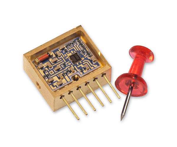 Teledyne e2v HiRel offers new radiation dosimeters for space applications