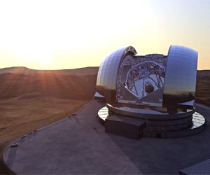 World's biggest 'eye on the sky' set for OK