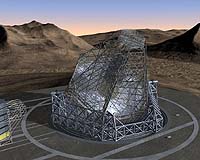 Design Phase Initiated For Extremely Large Telescope