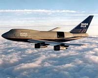 NASA Airborne Observatory Sees Stars For First Time