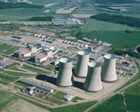 Czech Republic's Temelin Nuclear Reactor Back On Stream