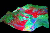 Terra Satellite's ASTER Date Now Available To Public