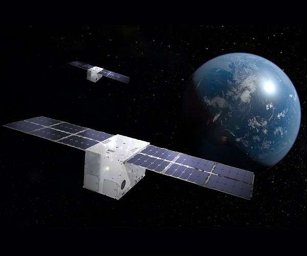 Terran Orbital expands manufacturing at Irvine plant