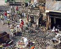 India Terrorism By The Numbers