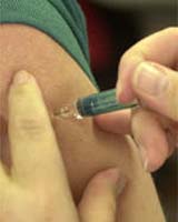 Scientists Develop SARS Vaccine