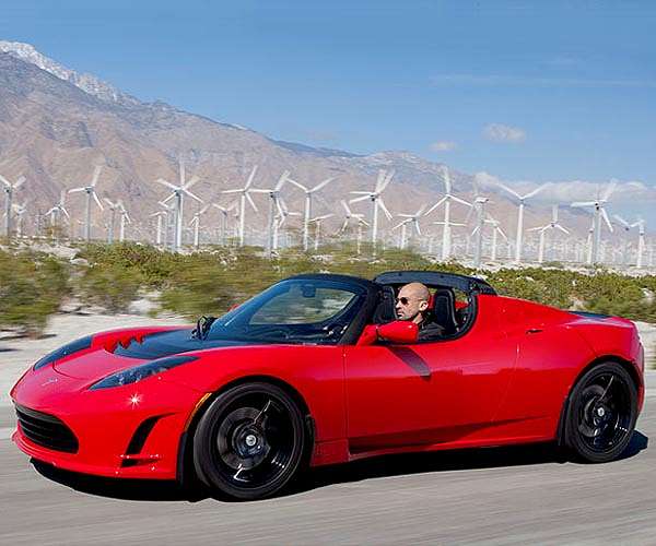 Electric car leader Tesla left out of White House event