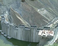 Study links large dams with malaria infections