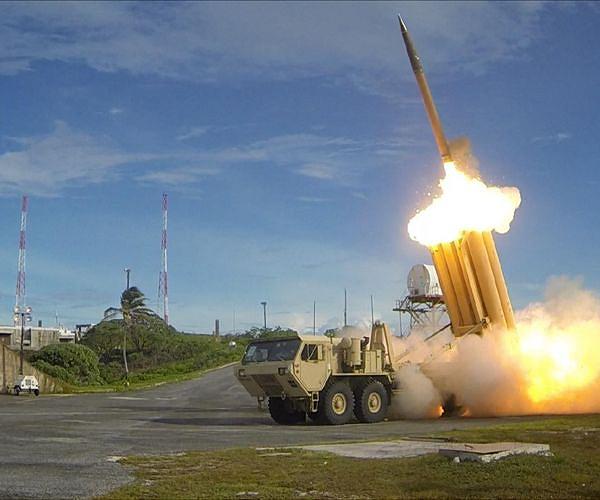 MDA and US Army test integration of THAAD and Patriot missile defense