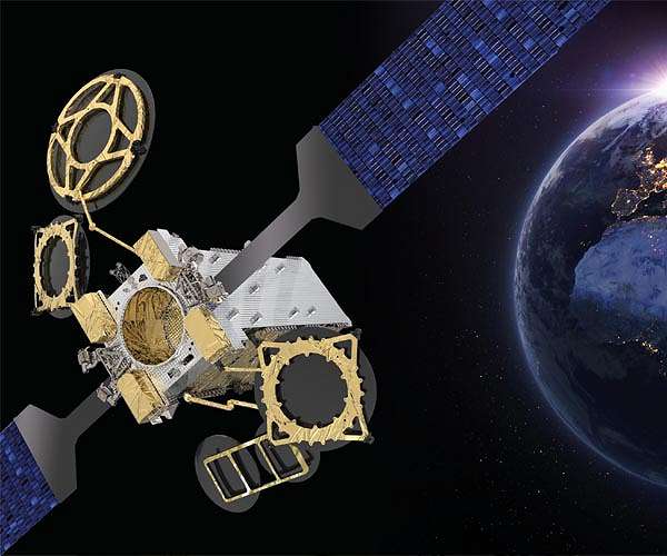 Eutelsat entrusts Arianespace with the launch of its next-generation EUTELSAT 10B satellite