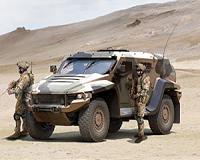 Australia to acquire Thales Hawkei