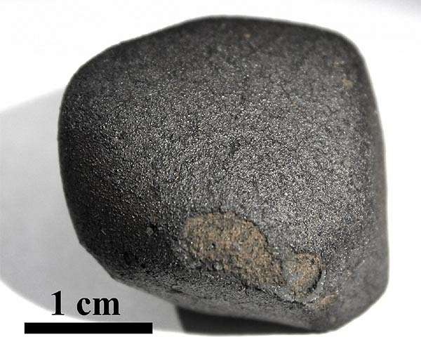 Oldest carbonates in the solar system