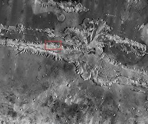 NASA Spacecraft Camera Yields Most Accurate Mars Map Ever