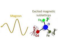 Researchers present new findings on magnetic spin waves