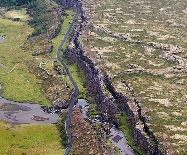 Greenland mantle heat map sharpens outlook for rising seas