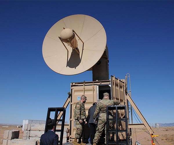 Air Force to develop anti-drone system named for Thor's hammer, Mjolnir