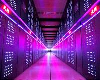 World's Biggest Telescope Meets Second-Fastest Supercomputer