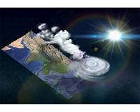 Model offers clearer understanding of factors that influence monsoon behavior