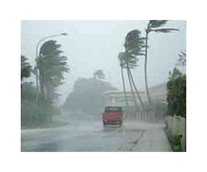 Fresh cyclone brews as Tonga struggles to recover