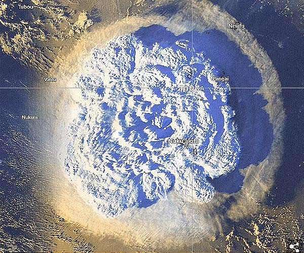 Researchers home in on Thera volcano eruption date