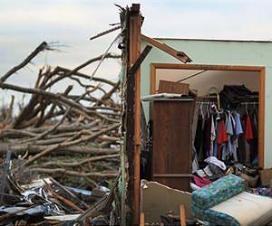 Fungus responsible for 5 deaths in the wake of massive tornado