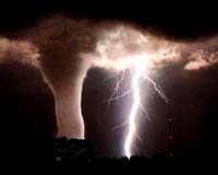 World's Largest Tornado Experiment Heads For Great Plains