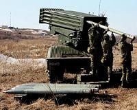 A Tornado With Rockets: New Russian Launch Vehicles Get Guided Missiles