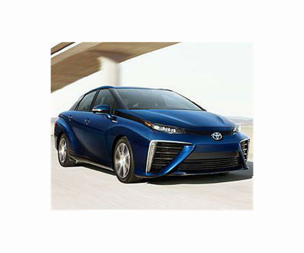 Avoid being road kill author gets run over by Toyota