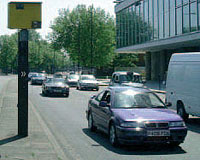 Trapster Launches Speed Trap Alert System On iPhone And BlackBerry
