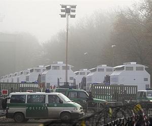 German police, activists gear up for nuclear showdown