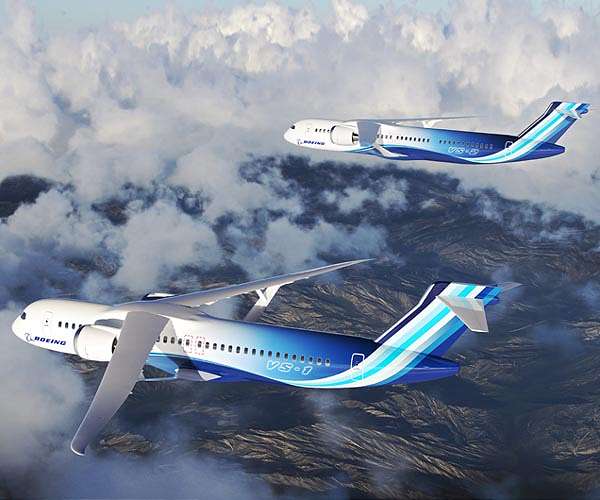 NASA, Boeing team up to develop lower-emissions aircraft
