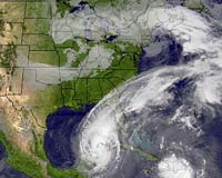 Wilma Wreaked Havoc With Weaker Winds