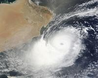 Tropical storm kills three in Oman, Yemen