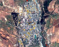 AAAS Satellite Image Analysis Reveals South Ossetian Damage
