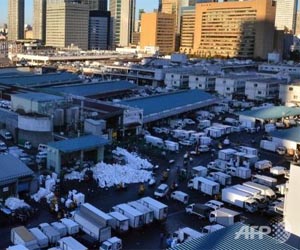 World's biggest fish market set for new home