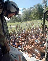 Sixty Percent Of All International Aid Is 'Phantom': Actionaid