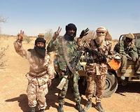 Mali's main jihadist group claims deadly army base attacks: media
