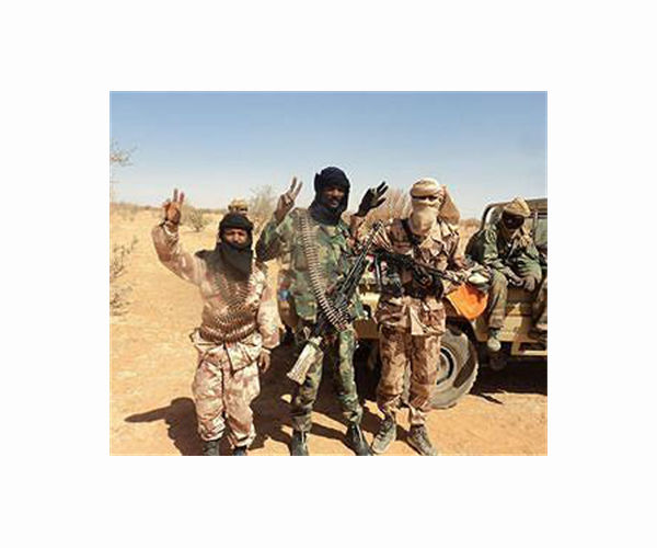 Tuareg ex-rebels say forces attacked by Mali army, Wagner