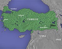 'Water tribunal' condemns Turkish dam projects