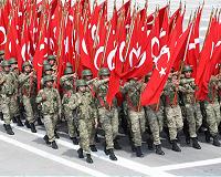 Turkey ready for Syria offensive as Northern Iraq Kurdish positions struck