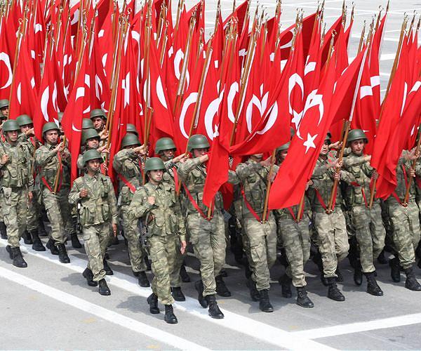 Turkey extends Libya troop deployment